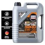 Analyse et comparaison des meilleures huiles moteur : Liqui Moly 5W-30, le choix idéal pour votre véhicule. Analyse et comparaison des meilleures huiles moteur : Liqui Moly 5W-30, le choix idéal pour votre véhicule.