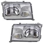 Analyse des meilleures pièces détachées pour Mercedes Benz C124